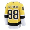 Miesten NHL Boston Bruins Pelipaita 2025-26 Fanatics NHL Stadium Series Premium David Pastrnak Gold